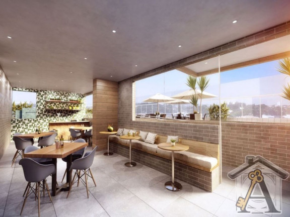 Imagem Apartamento com 2 Quartos à Venda, 87 m² em Gonzaga - Santos Imagem Apartamento com 2 Quartos à Venda, 87 m² em Gonzaga - Santos