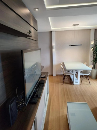 Imagem Apartamento com 3 Quartos à Venda, 70 m² em Capão Raso - Curitiba