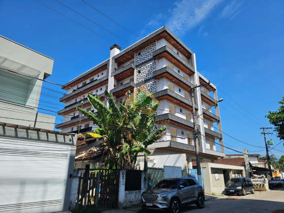 Apartamento com 2 Quartos à Venda, 86 m² em Centro - Ubatuba