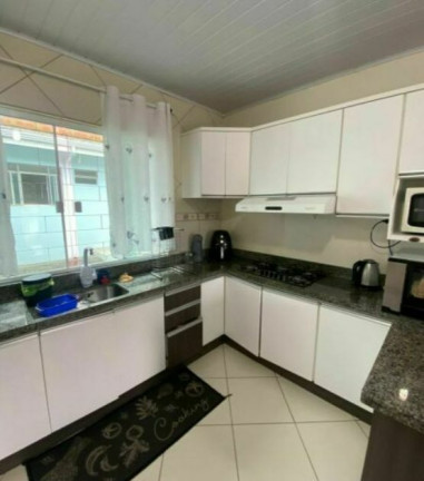Imagem Casa com 3 Quartos à Venda, 124 m² em Jardim América - Fraiburgo