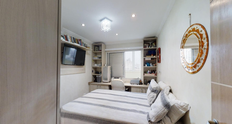 Imagem Imóvel com 3 Quartos à Venda, 160 m² em Aclimação - São Paulo Imagem Imóvel com 3 Quartos à Venda, 160 m² em Aclimação - São Paulo