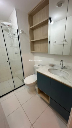 Imagem Imóvel com 1 Quarto para Alugar, 27 m² em Alto Da Boa Vista - São Paulo Imagem Imóvel com 1 Quarto para Alugar, 27 m² em Alto Da Boa Vista - São Paulo