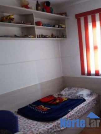 Imagem Casa de Condomínio com 3 Quartos à Venda, 134 m² em Vila Santos - São Paulo