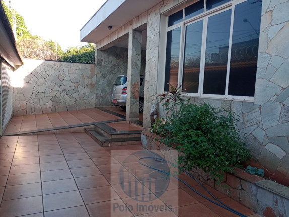 Imagem Casa com 4 Quartos à Venda, 121 m² em Campos Elíseos - Ribeirão Preto