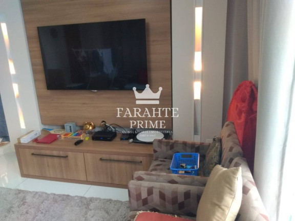 Imagem Cobertura com 3 Quartos à Venda, 200 m² em Gonzaga - Santos