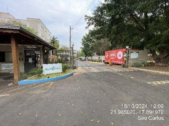Apartamento com 2 Quartos à Venda, 48 m² em Jardim Jockey Clube - Sao Carlos