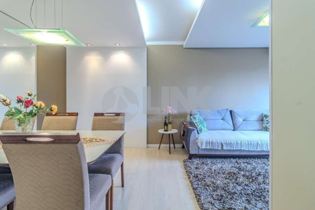 Imagem Apartamento com 3 Quartos à Venda, 74 m² em Chácara Das Pedras - Porto Alegre Imagem Apartamento com 3 Quartos à Venda, 74 m² em Chácara Das Pedras - Porto Alegre