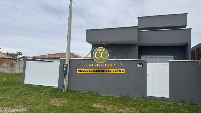 Casa à Venda,  em Gravatá 1 - Cabo Frio