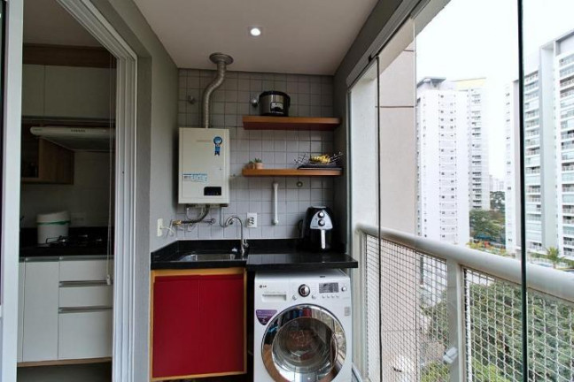Imagem Apartamento com 2 Quartos à Venda, 55 m² em Vila Andrade - São Paulo Imagem Apartamento com 2 Quartos à Venda, 55 m² em Vila Andrade - São Paulo