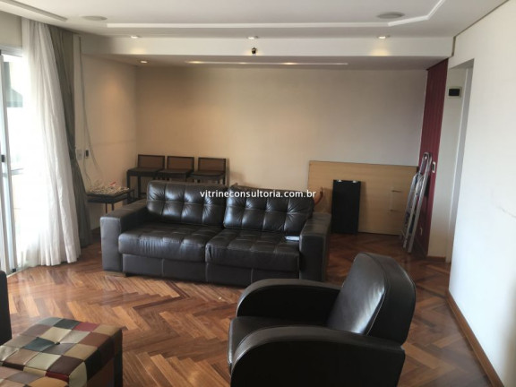Imagem Apartamento com 4 Quartos à Venda, 146 m² em Ipiranga - São Paulo
