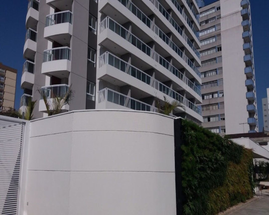 Imagem Apartamento com 1 Quarto à Venda, 39 m² em Vila Mariana - São Paulo