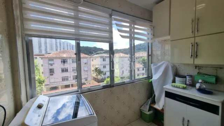 Imagem Apartamento com 2 Quartos à Venda, 103 m² em Marapé - Santos Imagem Apartamento com 2 Quartos à Venda, 103 m² em Marapé - Santos