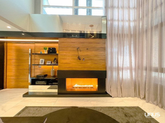Imagem Casa de Condomínio com 4 Quartos à Venda, 426 m² em Estreito - Florianópolis