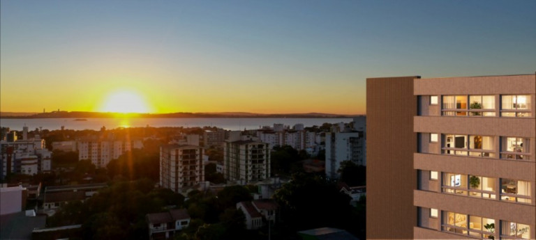 Imagem Imóvel com 3 Quartos à Venda, 143 m² em Tristeza - Porto Alegre