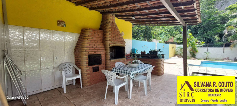 Imagem Chácara com 4 Quartos à Venda, 800 m² em Itaocaia Valley (itaipuaçu) - Maricá Imagem Chácara com 4 Quartos à Venda, 800 m² em Itaocaia Valley (itaipuaçu) - Maricá
