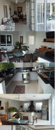 Imagem Casa com 4 Quartos à Venda, 465 m² em Alphaville - Santana De Parnaíba