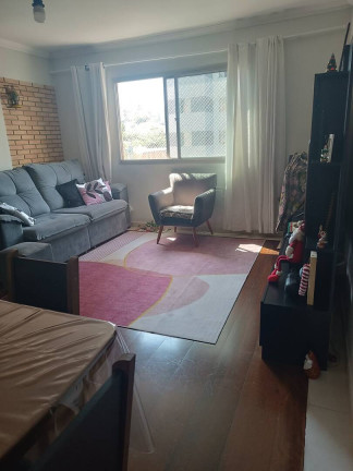 Imagem Apartamento com 2 Quartos à Venda, 74 m² em Vila Valparaíso - Santo André