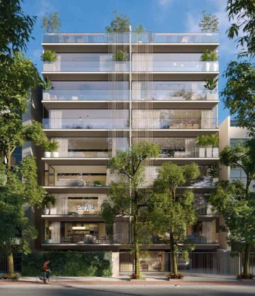 Apartamento com 4 Quartos à Venda, 266 m² em Leblon - Rio De Janeiro