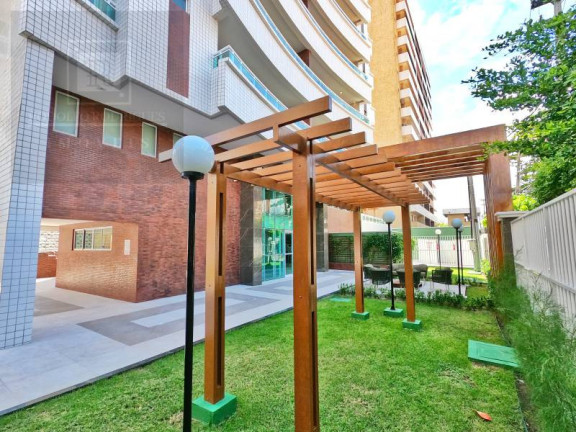 Imagem Apartamento com 3 Quartos à Venda, 100 m² em Aldeota - Fortaleza