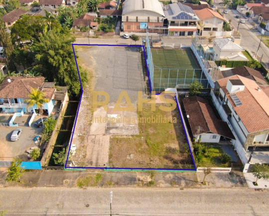 Imagem Terreno à Venda, 1.986 m² em Anita Garibaldi - Joinville Imagem Terreno à Venda, 1.986 m² em Anita Garibaldi - Joinville