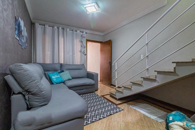 Imagem Sobrado com 3 Quartos à Venda, 77 m² em Parque Capuava - Santo André Imagem Sobrado com 3 Quartos à Venda, 77 m² em Parque Capuava - Santo André