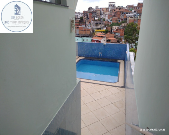 Imagem Casa com 5 Quartos à Venda, 263 m² em Vila Laura - Salvador Imagem Casa com 5 Quartos à Venda, 263 m² em Vila Laura - Salvador