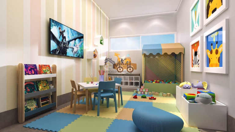 Imagem Apartamento com 2 Quartos à Venda, 66 m² em Primavera - Novo Hamburgo