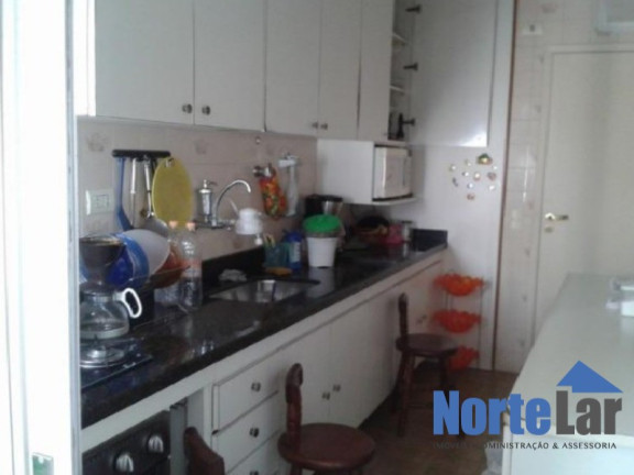 Imagem Apartamento com 3 Quartos à Venda, 78 m² em Santana - São Paulo