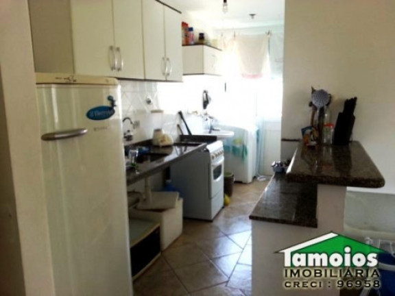 Imagem Apartamento com 2 Quartos para Temporada, 60 m² em Itaguá - Ubatuba
