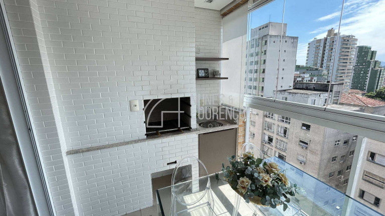 Imagem Apartamento com 3 Quartos à Venda, 132 m² em Itararé - São Vicente Imagem Apartamento com 3 Quartos à Venda, 132 m² em Itararé - São Vicente