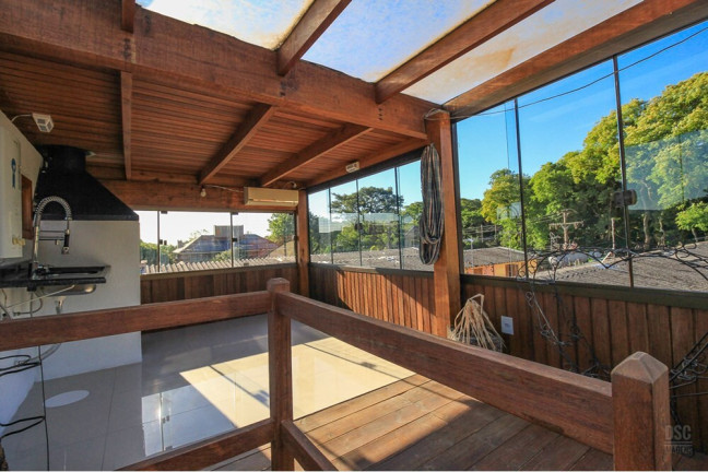 Imagem Casa de Condomínio com 1 Quarto à Venda, 70 m² em Guarujá - Porto Alegre