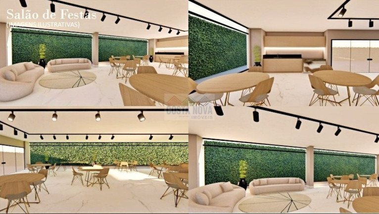 Imagem Apartamento com 2 Quartos à Venda, 75 m² em José Menino - Santos Imagem Apartamento com 2 Quartos à Venda, 75 m² em José Menino - Santos