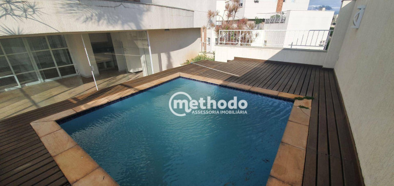 Imagem Apartamento com 4 Quartos à Venda, 400 m² em Parque São Quirino - Campinas