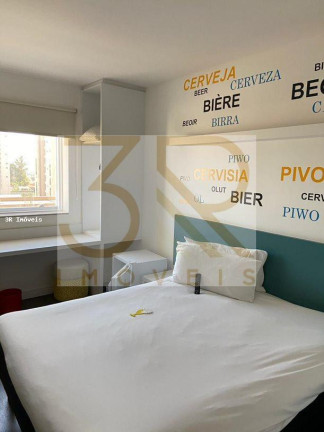 Imagem Apartamento com 1 Quarto à Venda, 18 m² em Bosque Das Juritis - Ribeirão Preto Imagem Apartamento com 1 Quarto à Venda, 18 m² em Bosque Das Juritis - Ribeirão Preto