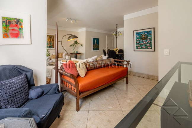Imagem Apartamento com 4 Quartos à Venda, 149 m² em Alto Da Lapa - São Paulo
