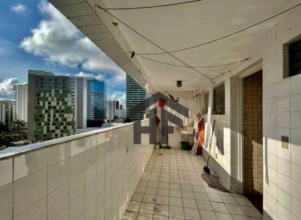 Imagem Apartamento com 4 Quartos à Venda, 240 m² em Boa Viagem - Recife