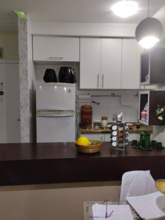 Imagem Apartamento com 3 Quartos à Venda, 77 m² em Mogi Moderno - Mogi Das Cruzes