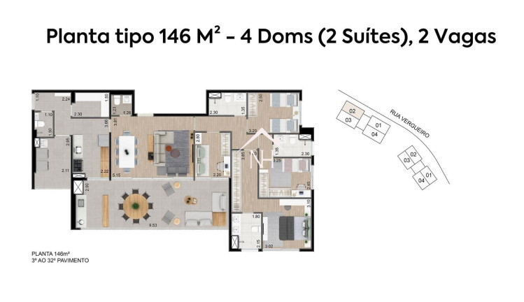 Imagem Apartamento com 3 Quartos à Venda, 114 m² em Chácara Klabin - São Paulo Imagem Apartamento com 3 Quartos à Venda, 114 m² em Chácara Klabin - São Paulo