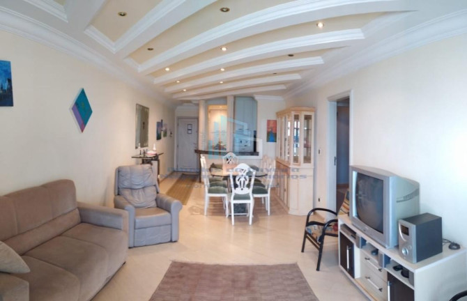 Imagem Apartamento com 3 Quartos à Venda, 120 m² em Ocian - Praia Grande