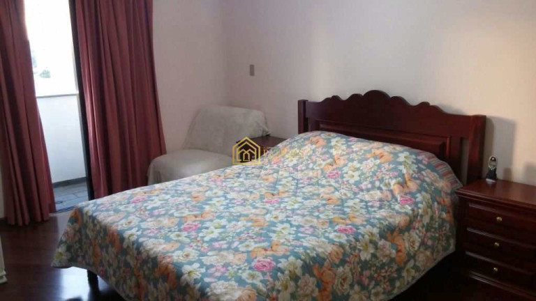Imagem Apartamento com 3 Quartos à Venda, 190 m² em Vila Bastos - Santo André