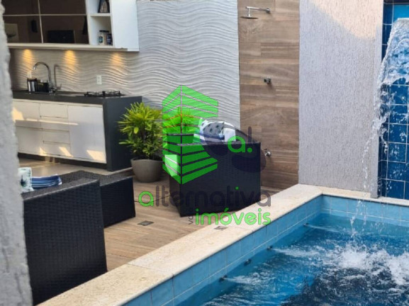 Imagem Casa com 3 Quartos à Venda, 265 m² em Parque São Luís - Taubaté Imagem Casa com 3 Quartos à Venda, 265 m² em Parque São Luís - Taubaté