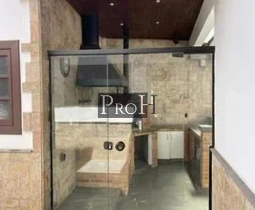 Imagem Sobrado com 4 Quartos à Venda, 319 m² em Jardim São Caetano - São Caetano Do Sul