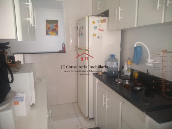 Imagem Apartamento com 2 Quartos à Venda, 45 m² em Brooklin - São Paulo