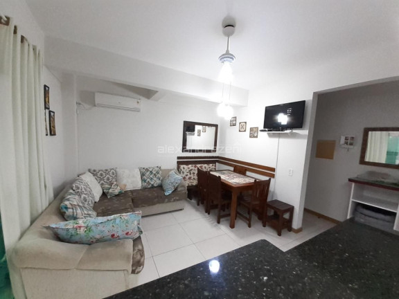 Apartamento com 1 Quarto para Temporada, 45 m² em Bombas - Bombinhas