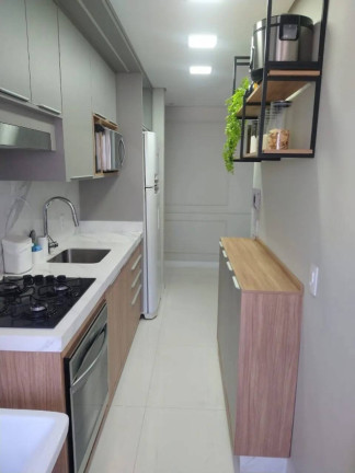 Imagem Apartamento com 3 Quartos à Venda, 67 m² em Centro - Diadema