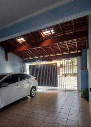 Imagem Casa com 3 Quartos à Venda, 220 m² em Vila Pires - Santo André Imagem Casa com 3 Quartos à Venda, 220 m² em Vila Pires - Santo André