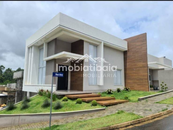 Casa de Condomínio com 3 Quartos à Venda, 441 m² em Chácaras Maringá - Atibaia