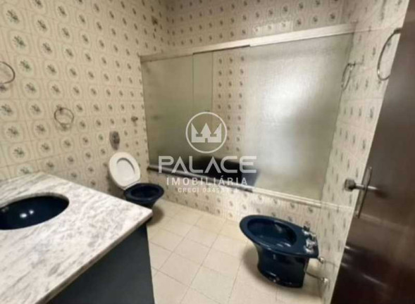 Imagem Imóvel com 3 Quartos à Venda ou Locação, 320 m² em Alto - Piracicaba
