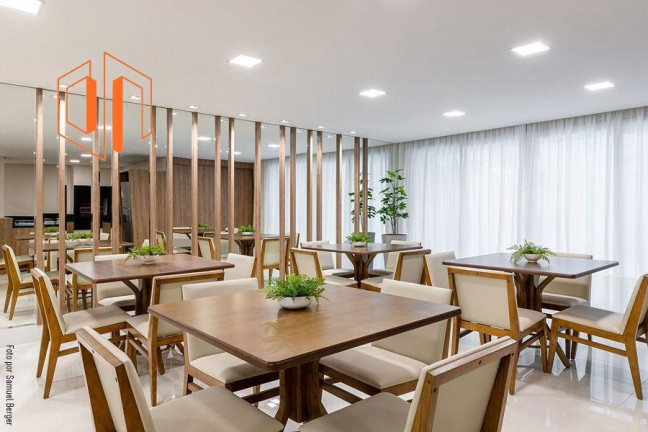 Imagem Apartamento com 3 Quartos à Venda, 124 m² em Juvevê - Curitiba