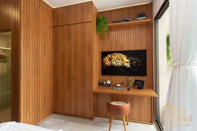 Imagem Apartamento com 1 Quarto à Venda, 27 m² em Moema - São Paulo